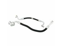 Mercedes-Benz 207-830-01-15 A/C Hose Mercedes-Benz 207-830-01-15 A/C Hose