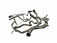 Mercedes-Benz 222-501-83-84 Coolant Hose Mercedes-Benz 222-501-83-84 Coolant Hose