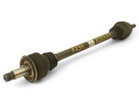 Mercedes-Benz 166-350-11-10 Axle Assembly