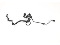 Mercedes-Benz 205-501-53-01 Reservoir Hose Mercedes-Benz 205-501-53-01 Reservoir Hose