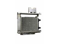 Mercedes-Benz 099-500-58-00 Auxiliary Radiator Mercedes-Benz 099-500-58-00 Auxiliary Radiator