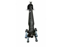 Mercedes-Benz 217-410-28-00 Drive Shaft Mercedes-Benz 217-410-28-00 Drive Shaft
