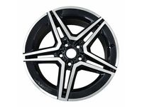 Mercedes-Benz 167-401-32-00-7X23 Wheel, Alloy Mercedes-Benz 167-401-32-00-7X23 Wheel, Alloy