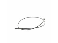 Mercedes-Benz 246-880-00-59-64 Release Cable Mercedes-Benz 246-880-00-59-64 Release Cable