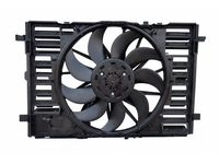Mercedes-Benz 099-906-61-02 Fan Module Mercedes-Benz 099-906-61-02 Fan Module