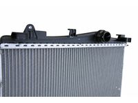 Mercedes-Benz 099-500-45-02 Radiator Mercedes-Benz 099-500-45-02 Radiator