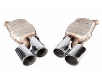 Mercedes-Benz 216-490-17-21 Muffler & Pipe Mercedes-Benz 216-490-17-21 Muffler & Pipe