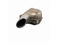 Mercedes-Benz 204-490-54-27 Tail Pipe Extension Mercedes-Benz 204-490-54-27 Tail Pipe Extension