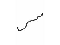 Mercedes-Benz 230-460-09-24 Power Steering Return Line