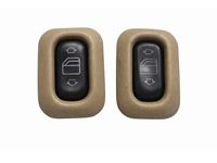 Mercedes-Benz 202-820-87-10 Window Switch Mercedes-Benz 202-820-87-10 Window Switch