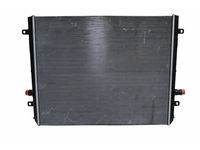 Mercedes-Benz 099-500-98-01 Auxiliary Radiator Mercedes-Benz 099-500-98-01 Auxiliary Radiator