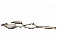 Mercedes-Benz 221-490-53-21 Muffler & Pipe Mercedes-Benz 221-490-53-21 Muffler & Pipe