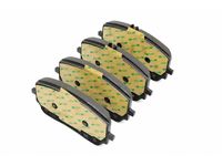 Mercedes-Benz 000-420-69-03 Brake Pads Mercedes-Benz 000-420-69-03 Brake Pads