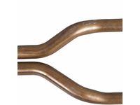 Mercedes-Benz 251-490-37-15 Center Pipe Mercedes-Benz 251-490-37-15 Center Pipe