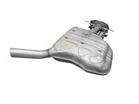 Mercedes-Benz 223-490-85-01 Muffler