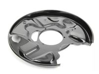 Mercedes-Benz 210-420-15-44 Backing Plate Mercedes-Benz 210-420-15-44 Backing Plate