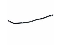 Mercedes-Benz 220-730-01-24 Belt Weatherstrip Mercedes-Benz 220-730-01-24 Belt Weatherstrip