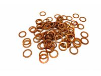 Mercedes-Benz 007603-014106 Drain Plug Lower Seal Mercedes-Benz 007603-014106 Drain Plug Lower Seal