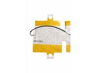 Mercedes-Benz 177-906-89-05 Seat Back Heater Mercedes-Benz 177-906-89-05 Seat Back Heater
