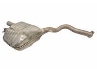 Mercedes-Benz 205-490-04-35 Muffler Mercedes-Benz 205-490-04-35 Muffler