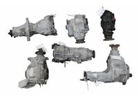 Mercedes-Benz 205-330-42-07-80 Differential Assembly Mercedes-Benz 205-330-42-07-80 Differential Assembly