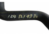 Mercedes-Benz 124-501-48-82 Lower Hose Mercedes-Benz 124-501-48-82 Lower Hose