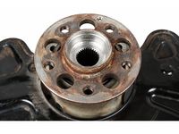 Mercedes-Benz 204-421-11-20 Backing Plate Mercedes-Benz 204-421-11-20 Backing Plate