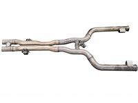 Mercedes-Benz 205-490-00-35 Muffler Mercedes-Benz 205-490-00-35 Muffler