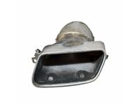 Mercedes-Benz 212-490-09-27 Tail Pipe Extension Mercedes-Benz 212-490-09-27 Tail Pipe Extension