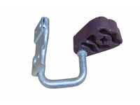 Mercedes-Benz 164-490-01-37 Muffler & Pipe Bracket