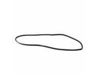 Mercedes-Benz 203-740-06-78 Weatherstrip Mercedes-Benz 203-740-06-78 Weatherstrip