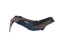 Mercedes-Benz 167-690-15-08 Front Fender Liner Mercedes-Benz 167-690-15-08 Front Fender Liner