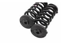 Mercedes-Benz 205-324-01-84 Lower Spring Insulator Mercedes-Benz 205-324-01-84 Lower Spring Insulator