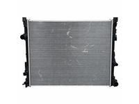 Mercedes-Benz 167-500-77-00 Radiator Mercedes-Benz 167-500-77-00 Radiator