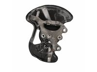 Mercedes-Benz 203-330-00-51 Front Wheel Bearing