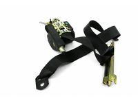 Mercedes-Benz 163-860-14-85-9A86 Lap & Shoulder Belt Mercedes-Benz 163-860-14-85-9A86 Lap & Shoulder Belt