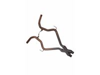 Mercedes-Benz 230-490-10-21 Muffler & Pipe Mercedes-Benz 230-490-10-21 Muffler & Pipe