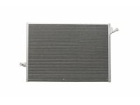 Mercedes-Benz 099-500-36-03 Auxiliary Radiator Mercedes-Benz 099-500-36-03 Auxiliary Radiator