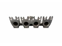 Mercedes-Benz 177-140-07-00 Exhaust Manifold Mercedes-Benz 177-140-07-00 Exhaust Manifold