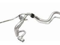Mercedes-Benz 242-830-15-00 Tube Assembly Mercedes-Benz 242-830-15-00 Tube Assembly