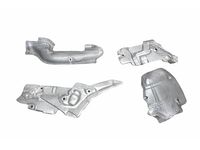 Mercedes-Benz 230-682-14-71 Heat Shield Mercedes-Benz 230-682-14-71 Heat Shield