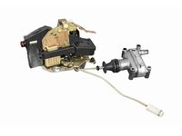 Mercedes-Benz 129-720-16-35 Lock Mercedes-Benz 129-720-16-35 Lock