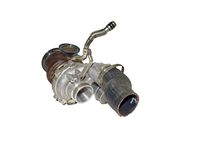 Mercedes-Benz 177-090-00-80 Turbocharger Mercedes-Benz 177-090-00-80 Turbocharger