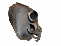 Mercedes-Benz 129-490-02-21 Muffler & Pipe
