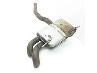 Mercedes-Benz 166-490-08-33 Muffler Mercedes-Benz 166-490-08-33 Muffler