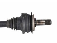 Mercedes-Benz 171-350-14-10 Axle Assembly Mercedes-Benz 171-350-14-10 Axle Assembly