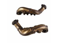 Mercedes-Benz 120-142-24-01 EXHAUST MANIFOLD Mercedes-Benz 120-142-24-01 EXHAUST MANIFOLD