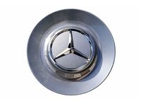 Mercedes-Benz 000-400-11-00-7756 Center Cap Mercedes-Benz 000-400-11-00-7756 Center Cap