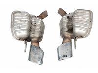 Mercedes-Benz 230-492-00-30 Tail Pipe Extension Mercedes-Benz 230-492-00-30 Tail Pipe Extension