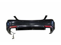 Mercedes-Benz 222-885-15-25-9999 Bumper Cover Mercedes-Benz 222-885-15-25-9999 Bumper Cover
